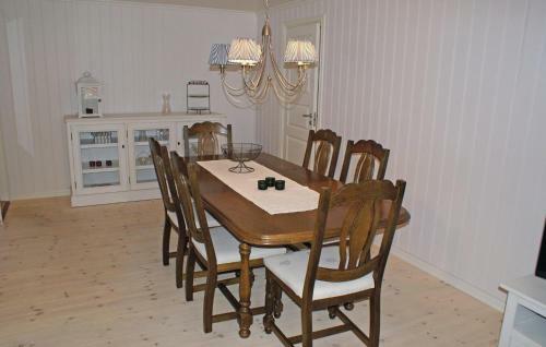 Apartment Hebnes Finnvik