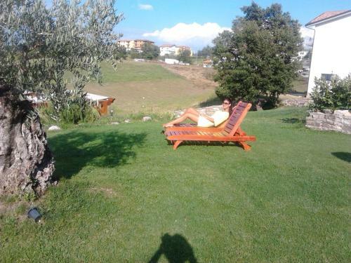 Agroturismo Casale Della Valle