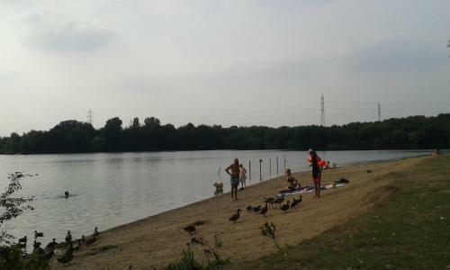 B&B Am See K�ln