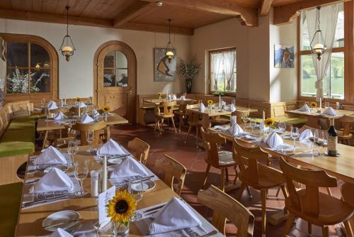 Hostellerie Am Schwarzsee