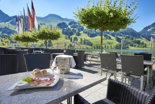 Hostellerie Am Schwarzsee
