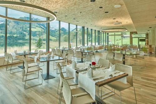 Hostellerie Am Schwarzsee