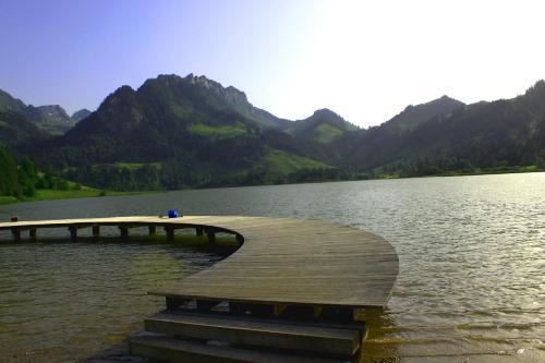 Hostellerie Am Schwarzsee