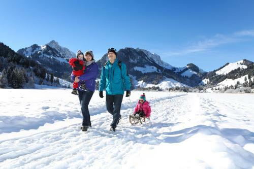 Hostellerie Am Schwarzsee