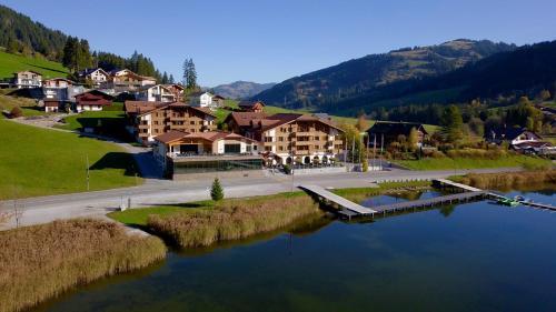 Hostellerie Am Schwarzsee