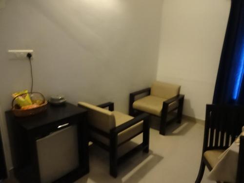 Hotel Park Residency