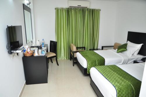 Hotel Park Residency