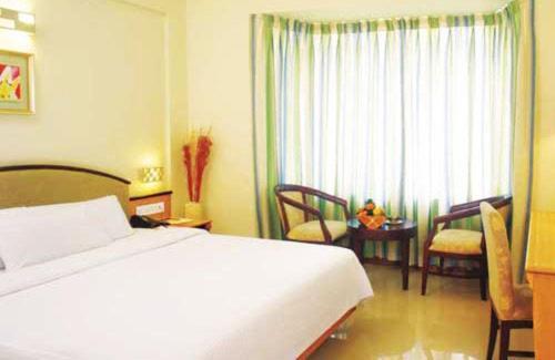 Hotel Park Residency
