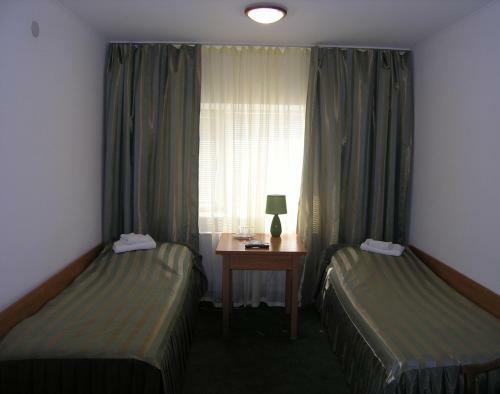 Metallurg Hotel