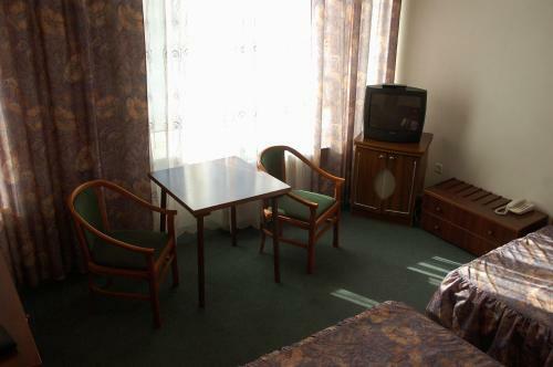 Metallurg Hotel