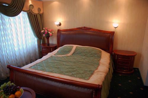 Metallurg Hotel