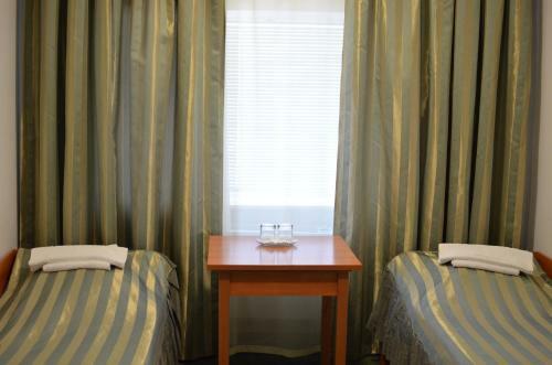 Metallurg Hotel