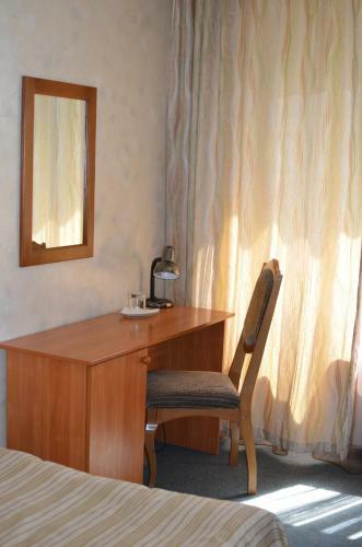 Metallurg Hotel