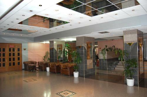 Metallurg Hotel
