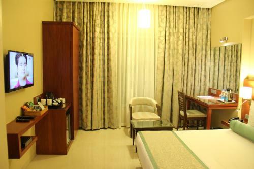 Hotel Green Olive