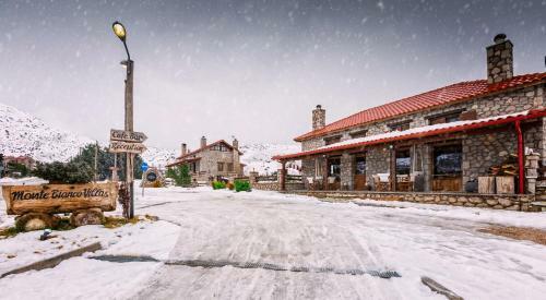 Apartamento Monte Bianco Villas