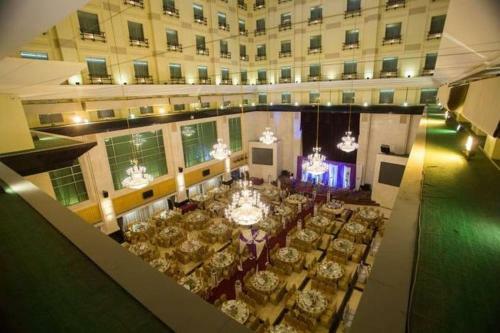 Vanguard Hotel