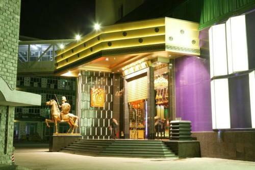 Vanguard Hotel