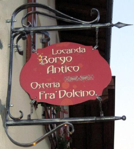 Hostal Locanda Borgo Antico