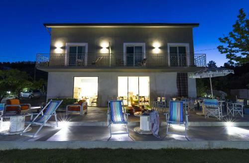 Bed & Breakfast Bontempo Suite