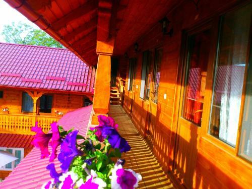 Hostal Pensiunea Bontos
