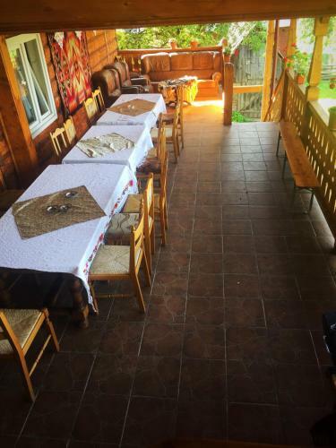 Hostal Pensiunea Bontos