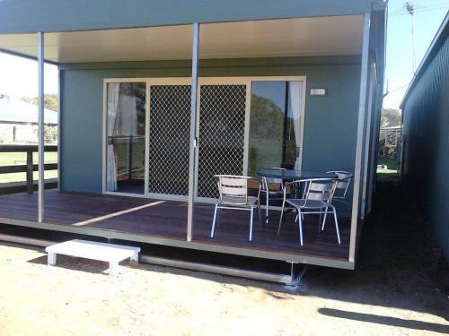 Bed & Breakfast Cabarita Lodge