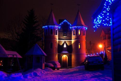 Apartamento Castle Belvedere