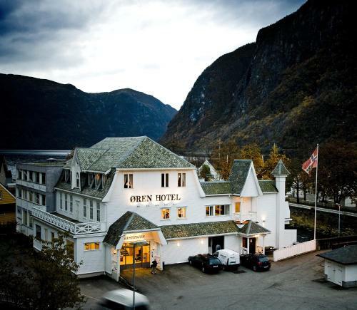 �ren Hotel