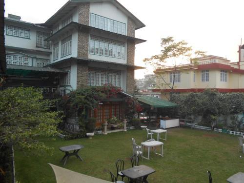 Hostal Highwinds