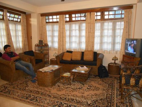 Hostal Highwinds