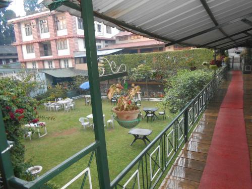 Hostal Highwinds