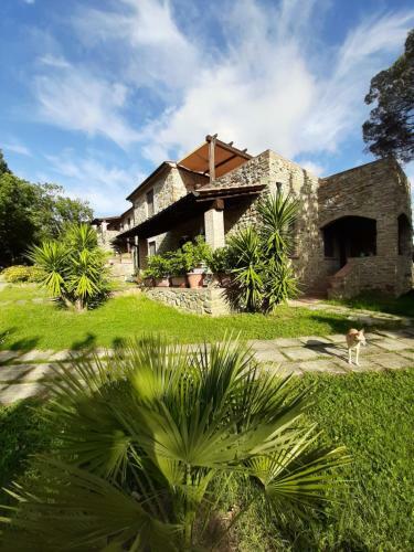 Agroturismo Serraiola Alta
