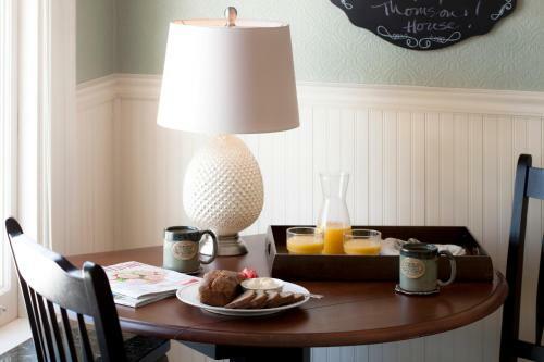 A G Thomson House Duluth Bed And Breakfast