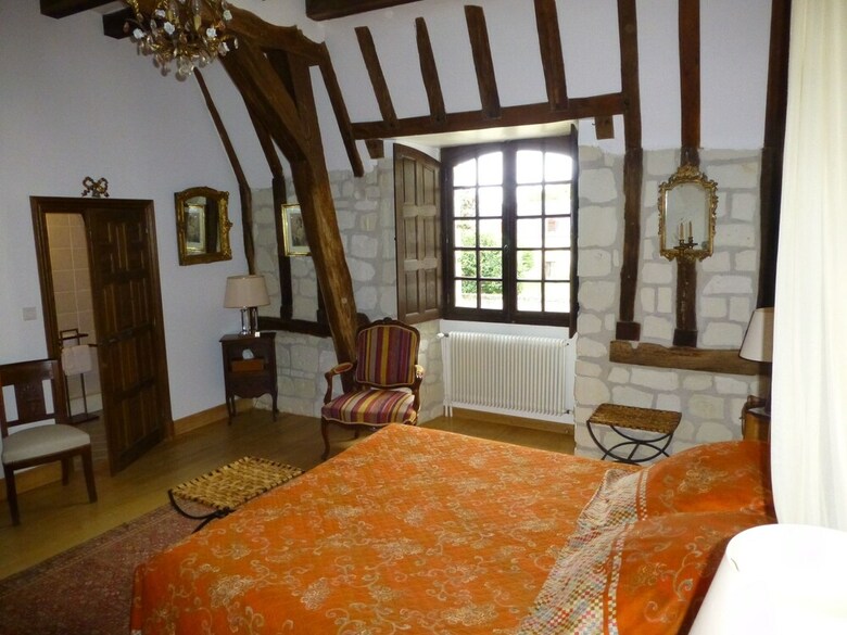 Bed & Breakfast Le Clos Chavigny