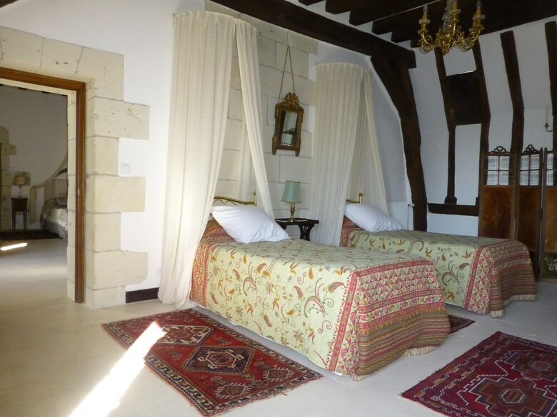 Bed & Breakfast Le Clos Chavigny