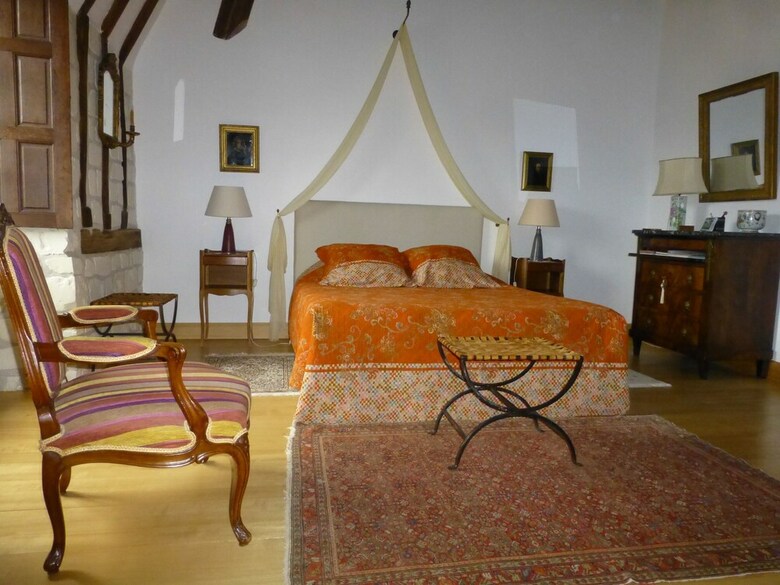 Bed & Breakfast Le Clos Chavigny