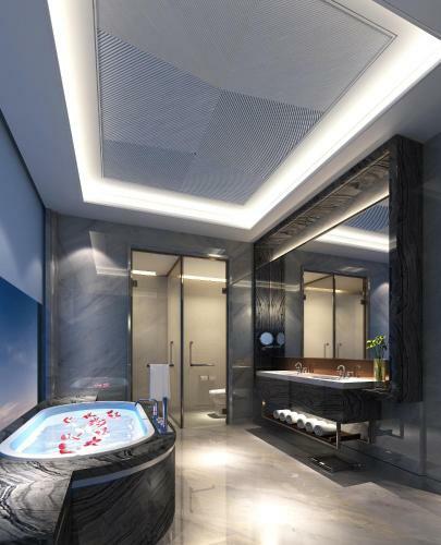 Hotel Wanda Realm Longyan