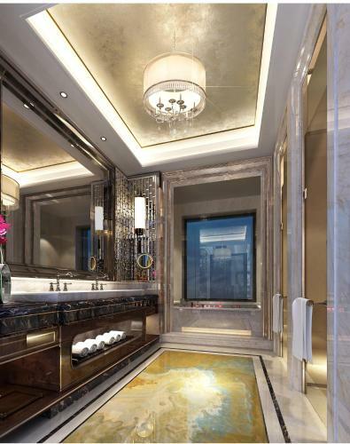 Hotel Wanda Realm Longyan