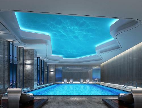 Hotel Wanda Realm Longyan