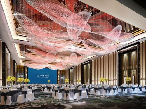 Hotel Wanda Realm Longyan