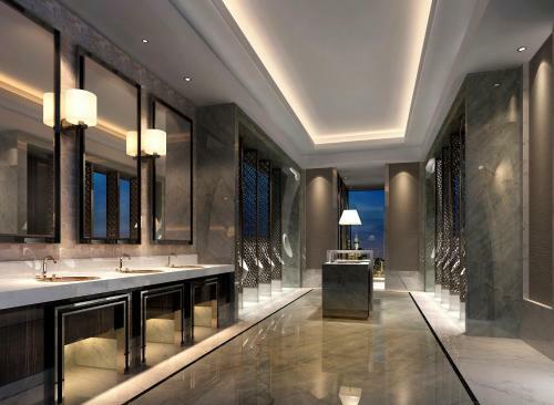 Hotel Wanda Realm Longyan