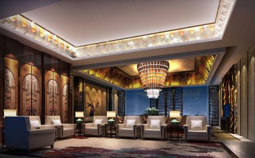 Hotel Wanda Realm Longyan