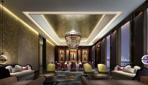 Hotel Wanda Realm Longyan