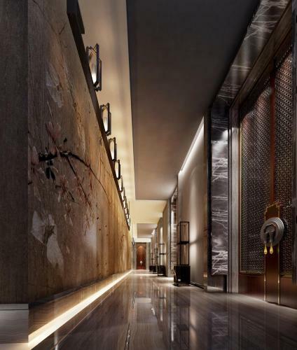Hotel Wanda Realm Longyan