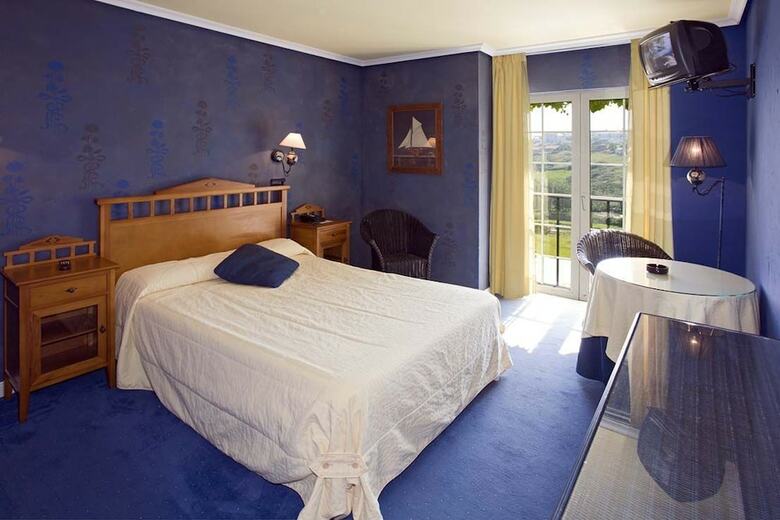 Hotel Arha Villa De Suances