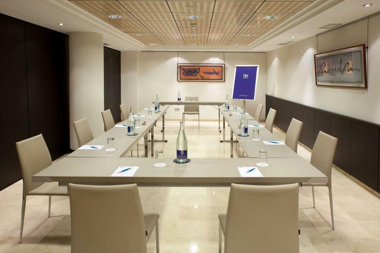 Hotel NH Ciudad de Santander