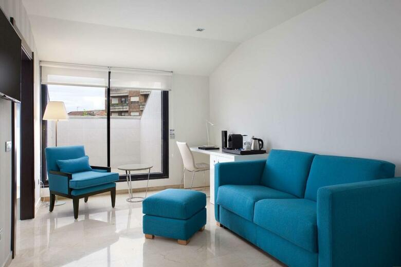 Hotel NH Ciudad de Santander