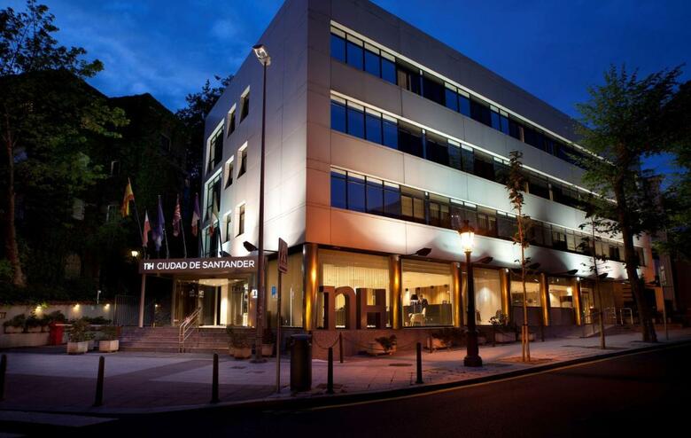 Hotel NH Ciudad de Santander