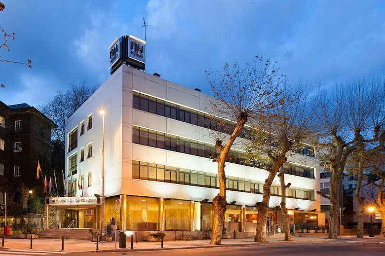Hotel NH Ciudad de Santander